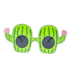 Handmade Rhinestone Cactus Party Eyeglasses G0525