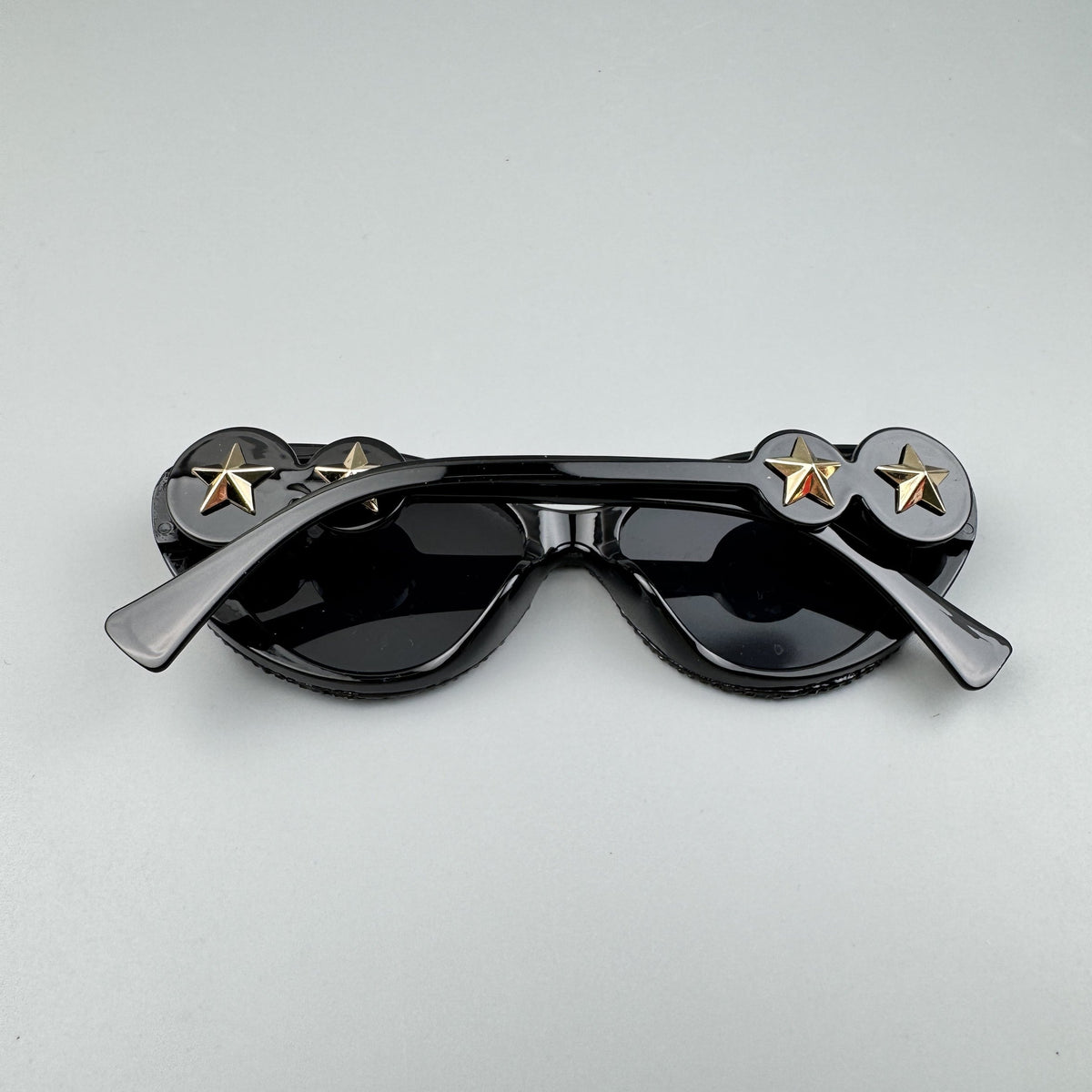 Handmade Rhinestone Cat Eye Sunglasses G0536