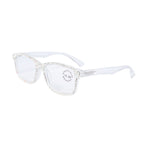 Handmade Rhinestone Rectangle Reader Glasses G0540