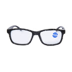 Handmade Rhinestone Rectangle Reader Glasses G0540