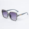 Handmade Rhinestone Sunglasses G0544 - view 2