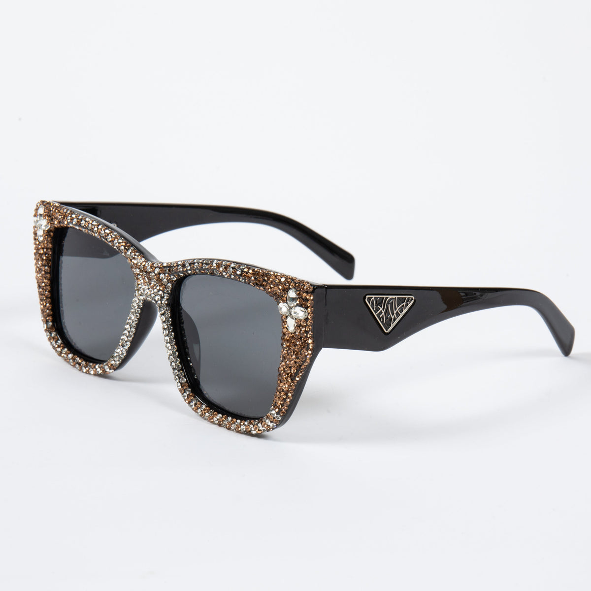 Handmade Rhinestone Sunglasses G0548