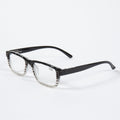 Handmade Rhinestone Rectangle Reader Glasses G0555