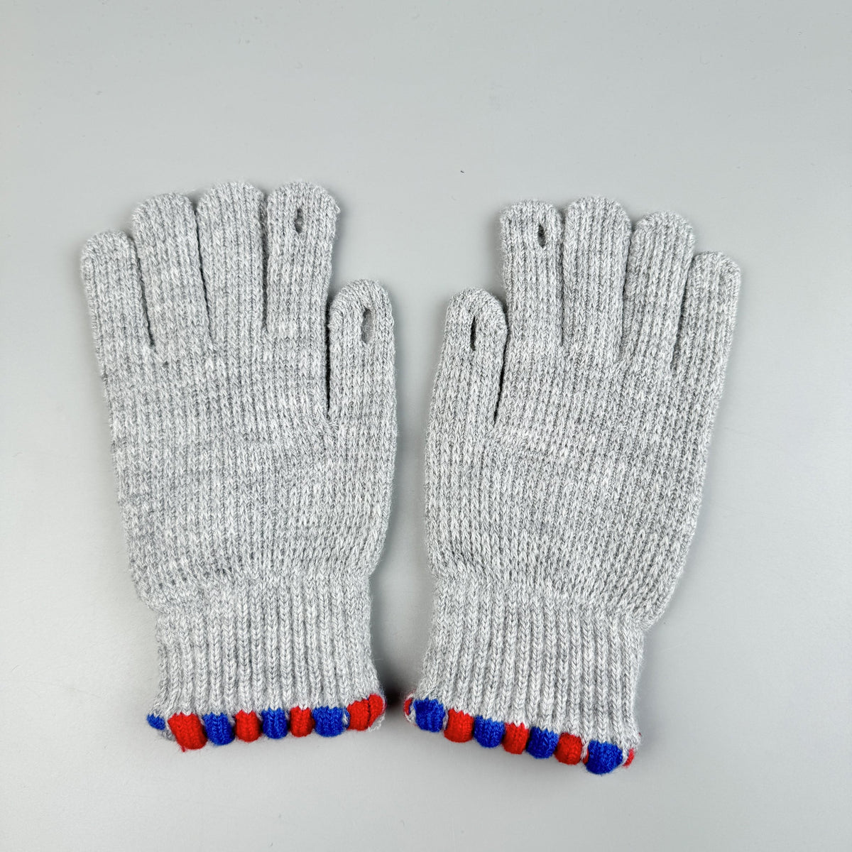Flower Winter Warm Gloves Touch Screen Gloves GL0061