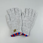 Flower Winter Warm Gloves Touch Screen Gloves GL0061