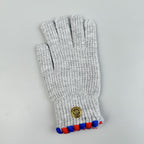 Flower Winter Warm Gloves Touch Screen Gloves GL0061