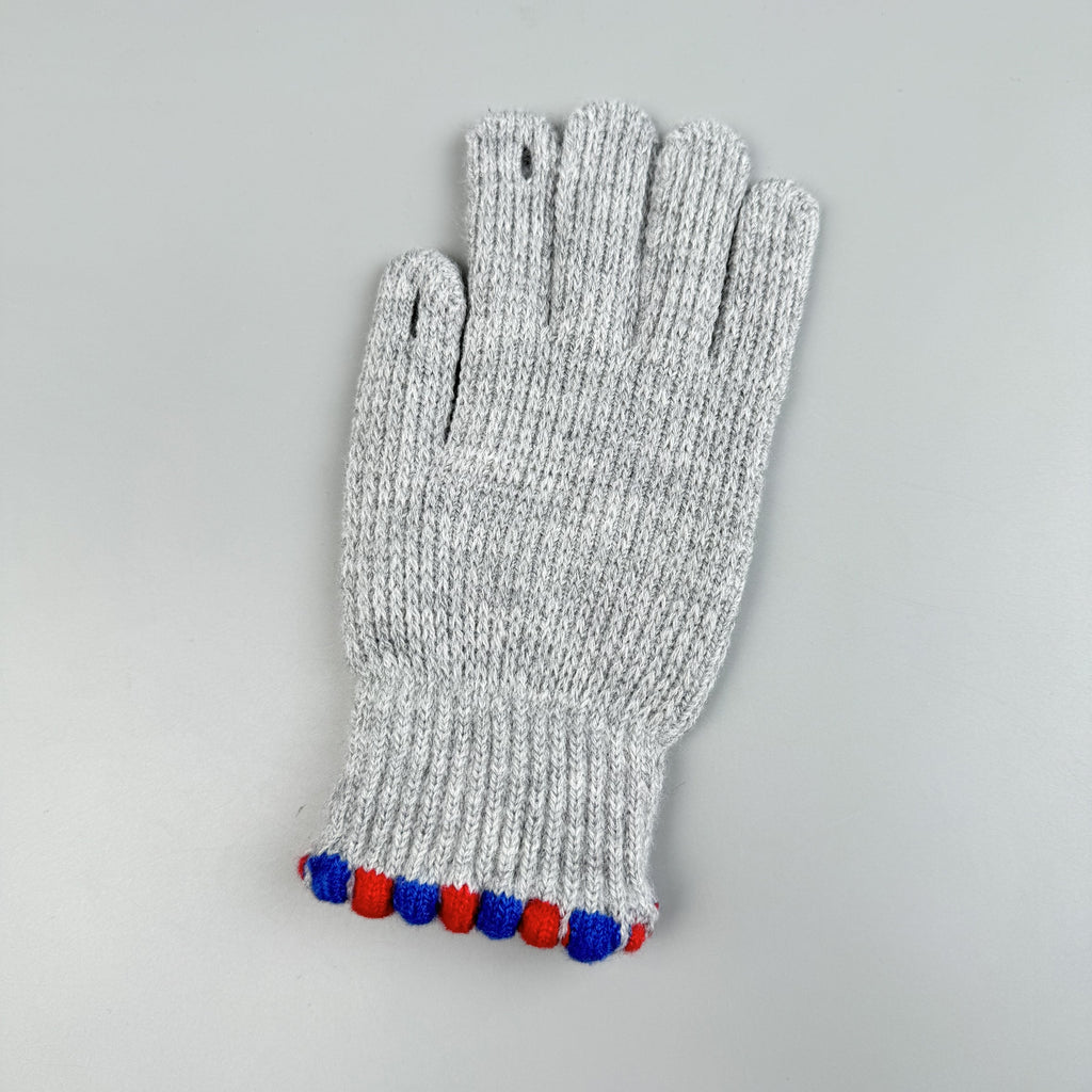Flower Winter Warm Gloves Touch Screen Gloves GL0061