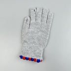 Flower Winter Warm Gloves Touch Screen Gloves GL0061