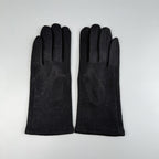 Faux Fur Touch Screen Gloves GL0067
