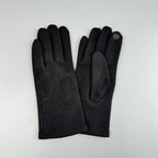 Faux Fur Touch Screen Gloves GL0067
