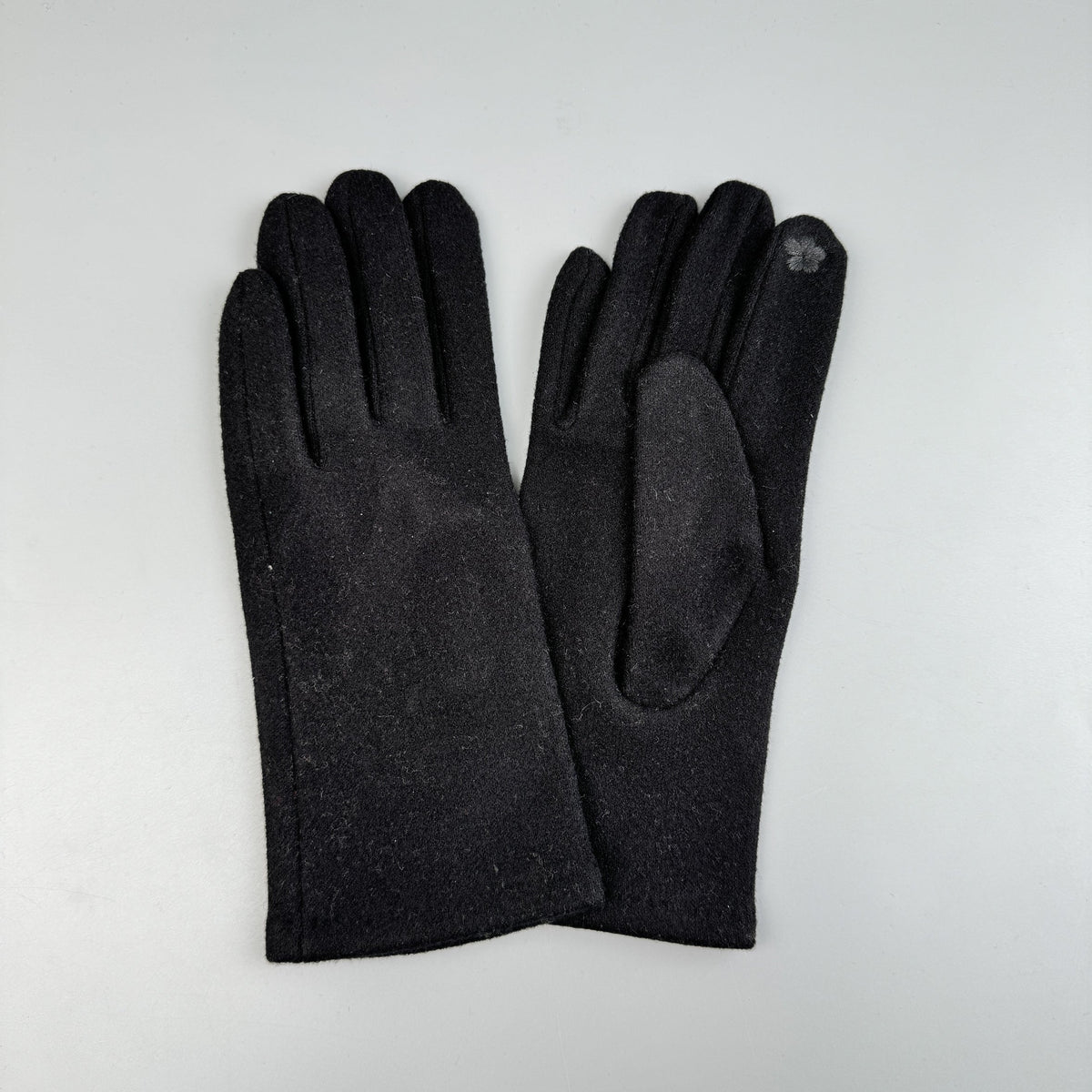 Faux Fur Touch Screen Gloves GL0067