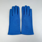 Faux Fur Touch Screen Gloves GL0067