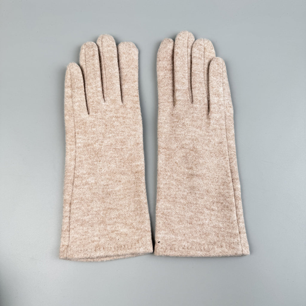 Faux Fur Touch Screen Gloves GL0067