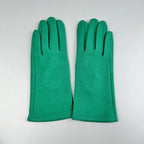Faux Fur Touch Screen Gloves GL0067