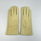 Faux Fur Touch Screen Gloves GL0067