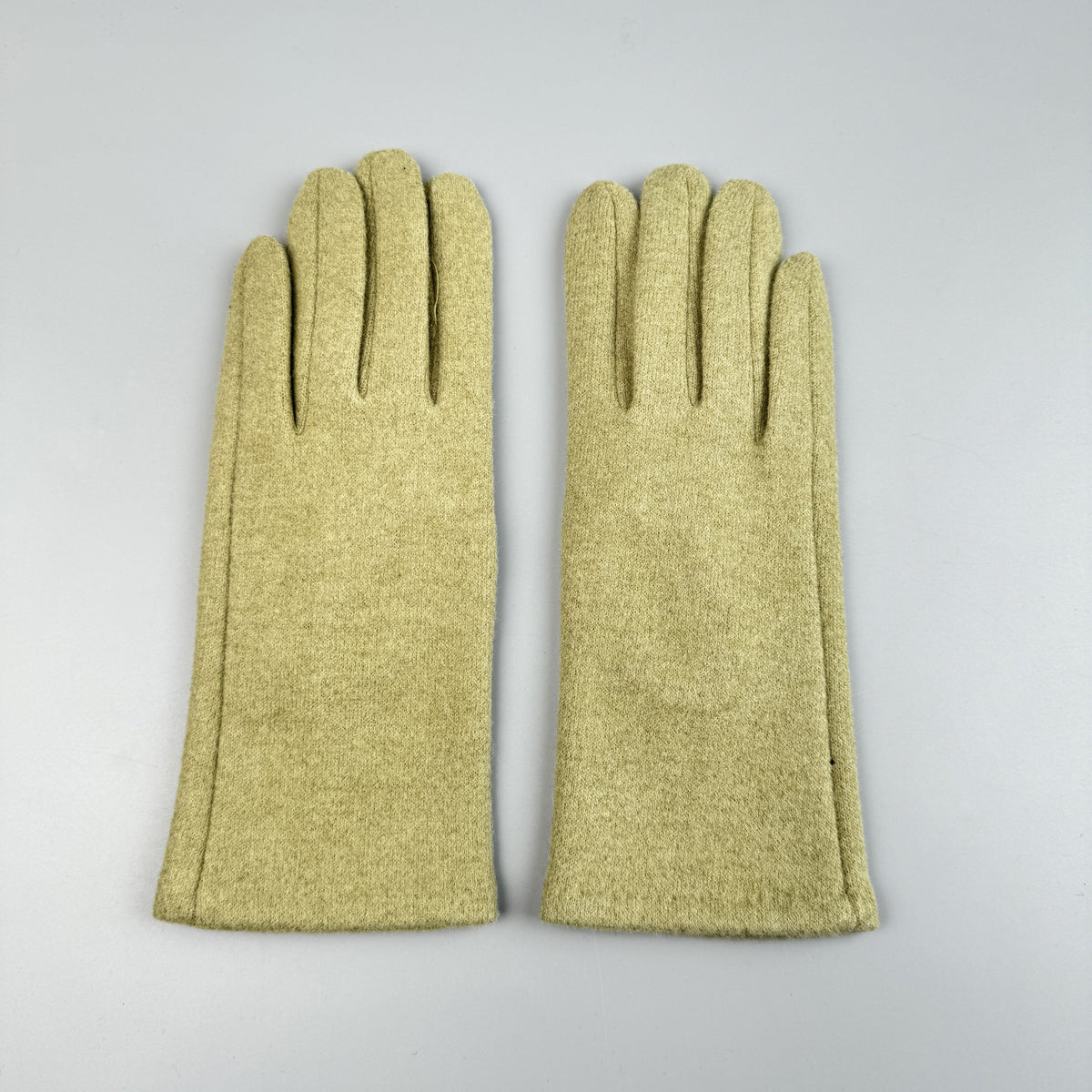 Faux Fur Touch Screen Gloves GL0067