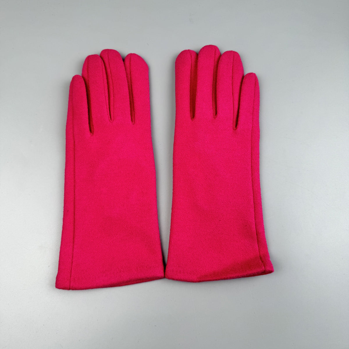Faux Fur Touch Screen Gloves GL0067