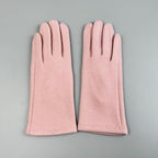 Faux Fur Touch Screen Gloves GL0067