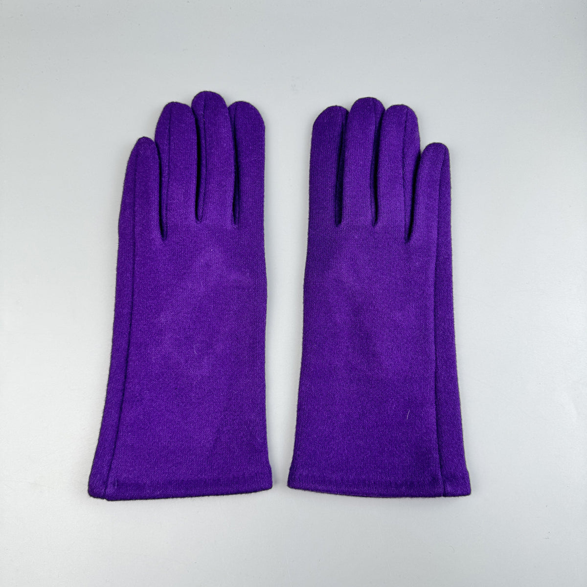 Faux Fur Touch Screen Gloves GL0067
