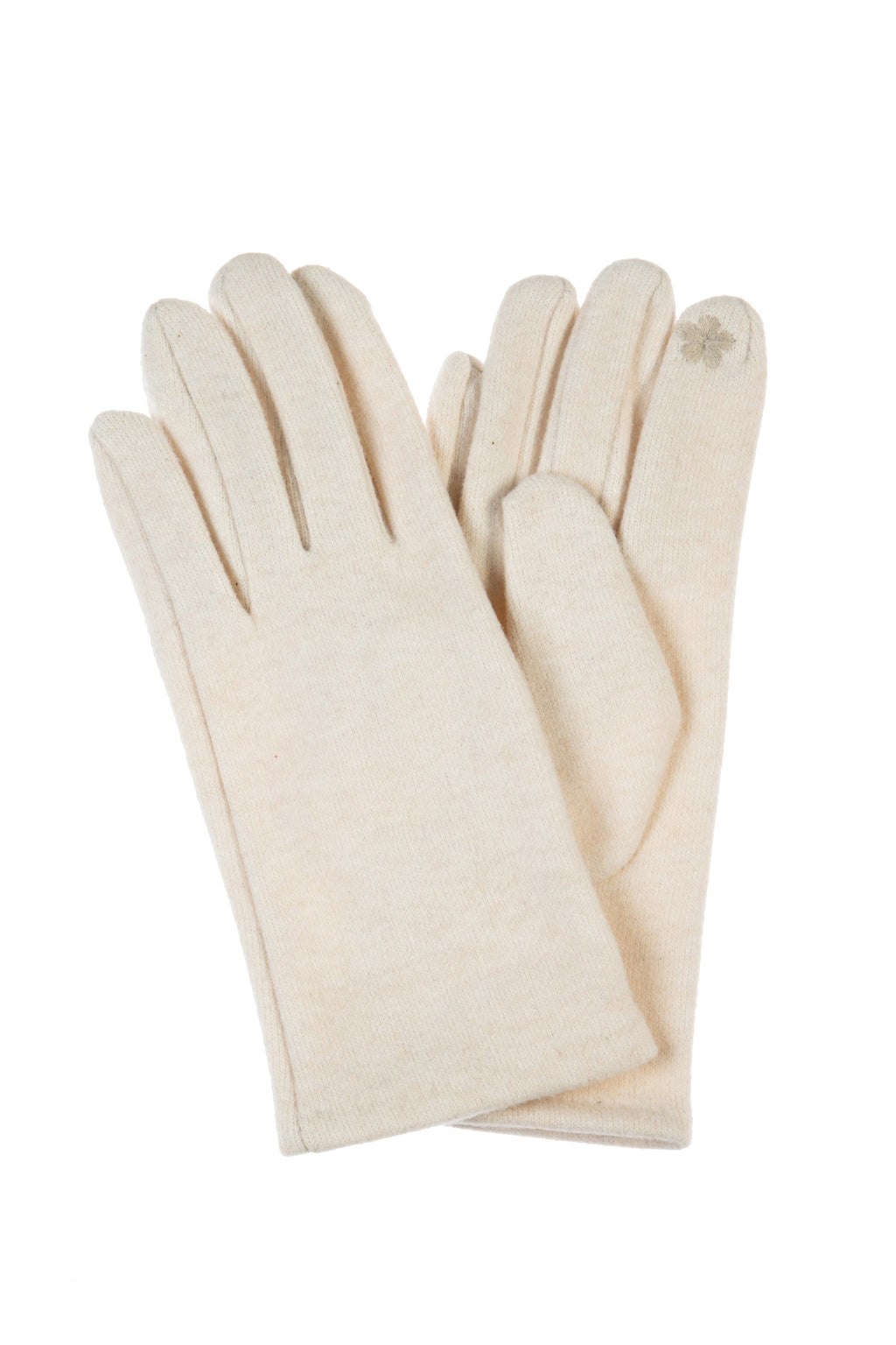 Faux Fur Touch Screen Gloves GL0067