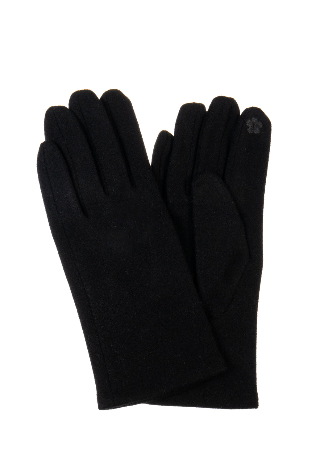 Faux Fur Touch Screen Gloves GL0067