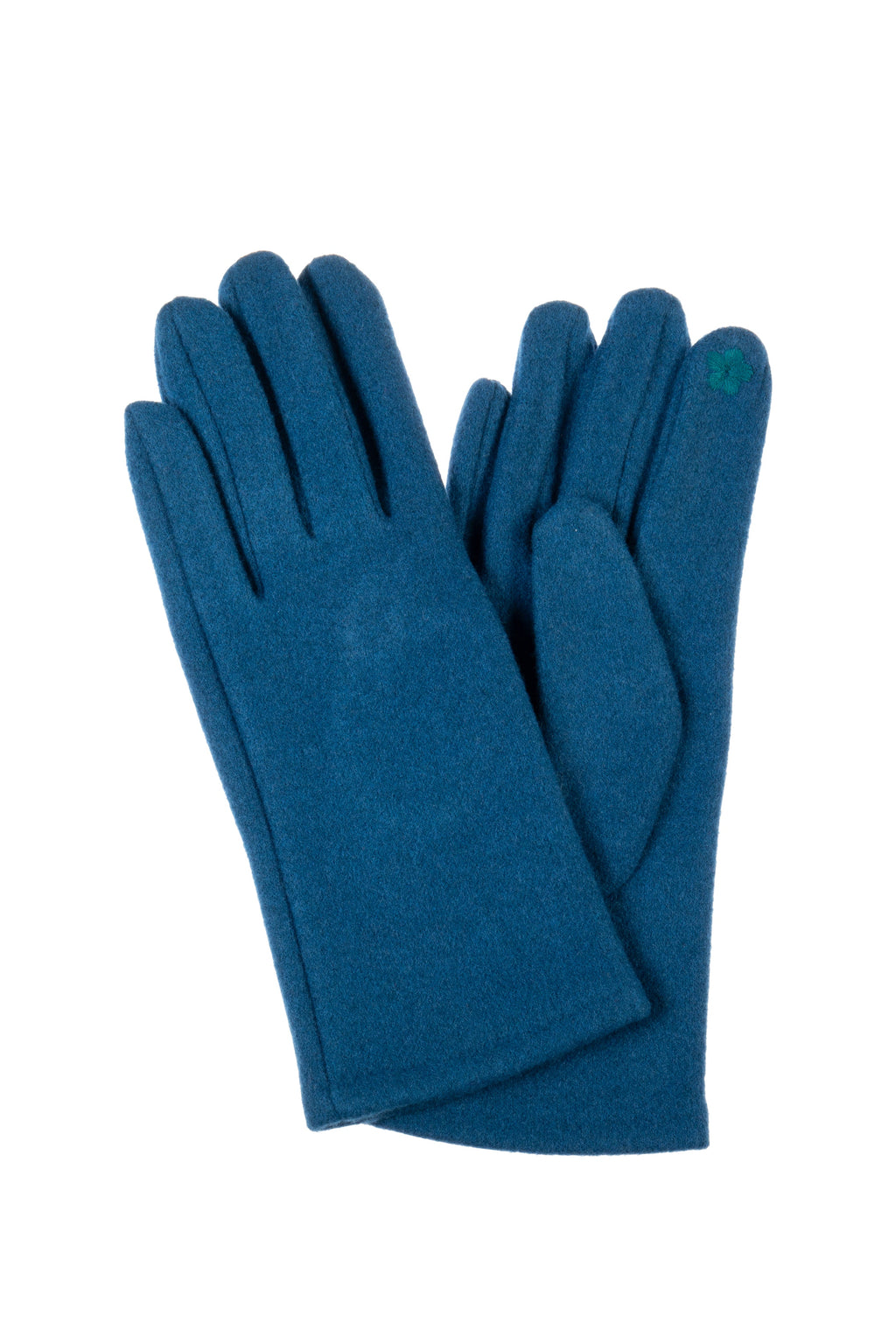 Faux Fur Touch Screen Gloves GL0067