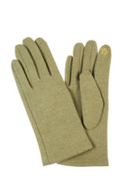 Faux Fur Touch Screen Gloves GL0067