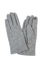 Faux Fur Touch Screen Gloves GL0067