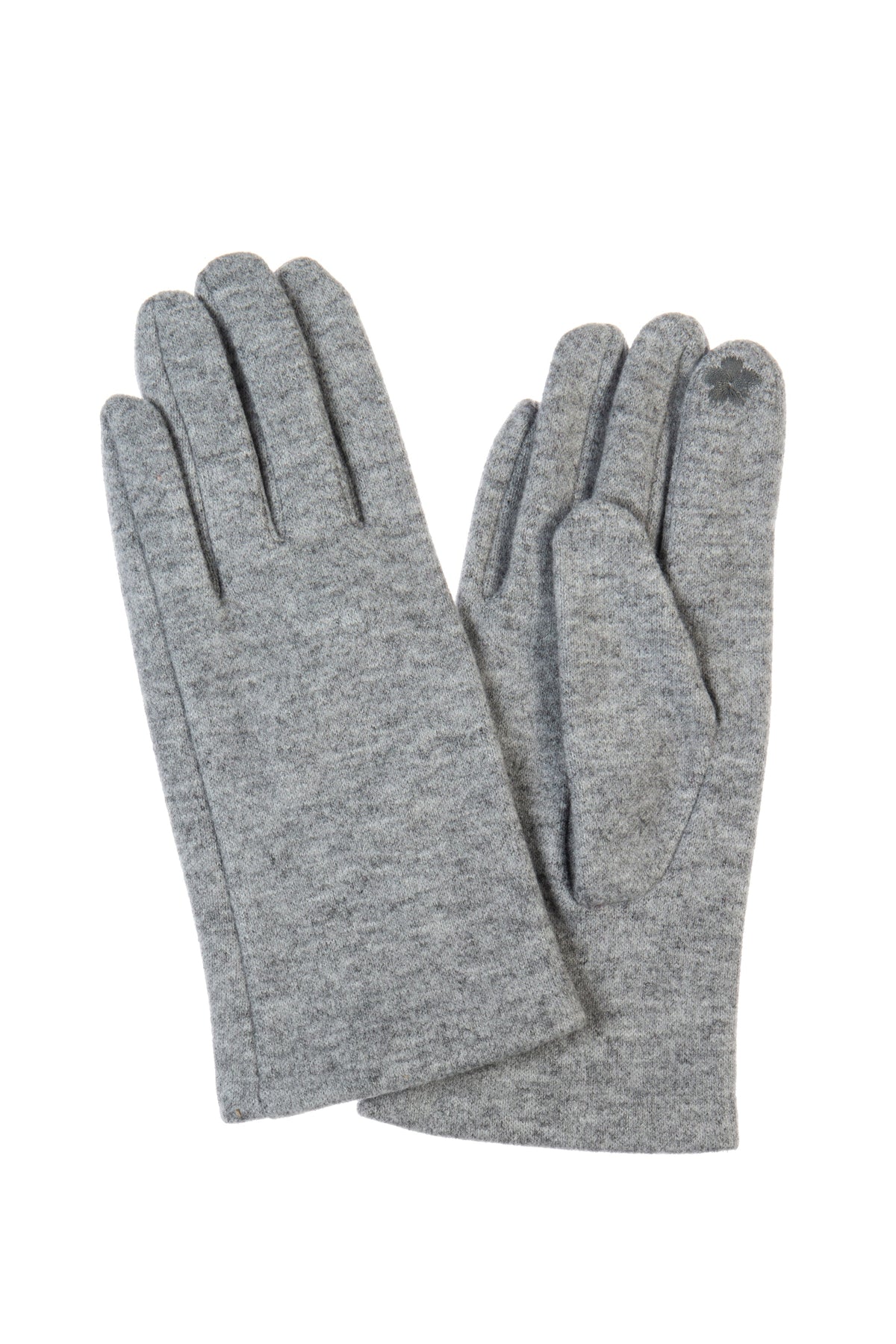 Faux Fur Touch Screen Gloves GL0067