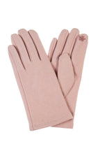 Faux Fur Touch Screen Gloves GL0067