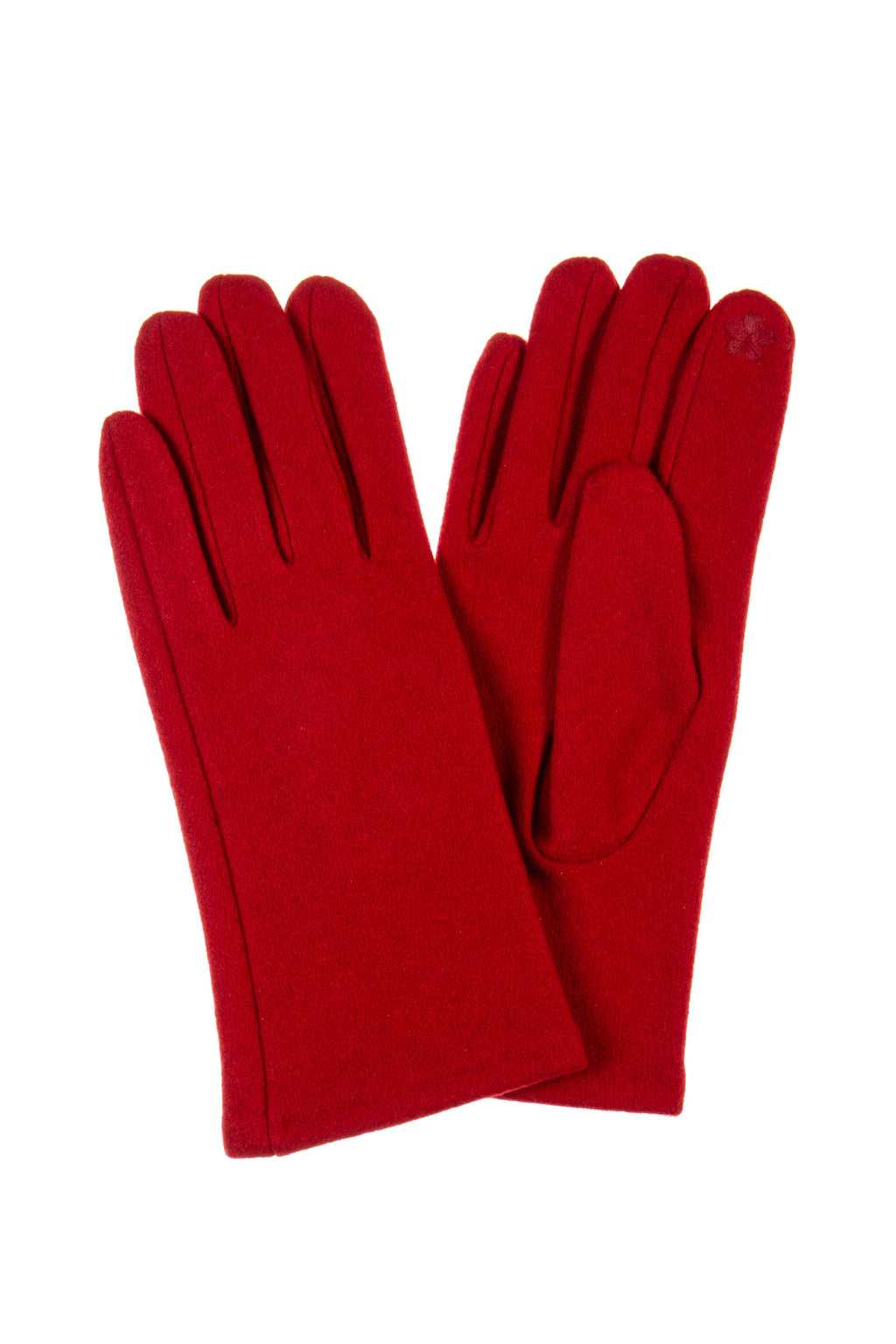 Faux Fur Touch Screen Gloves GL0067