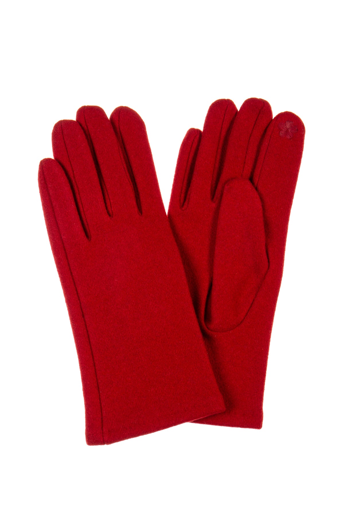 Faux Fur Touch Screen Gloves GL0067