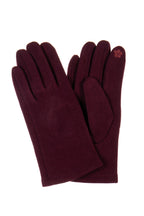 Faux Fur Touch Screen Gloves GL0067