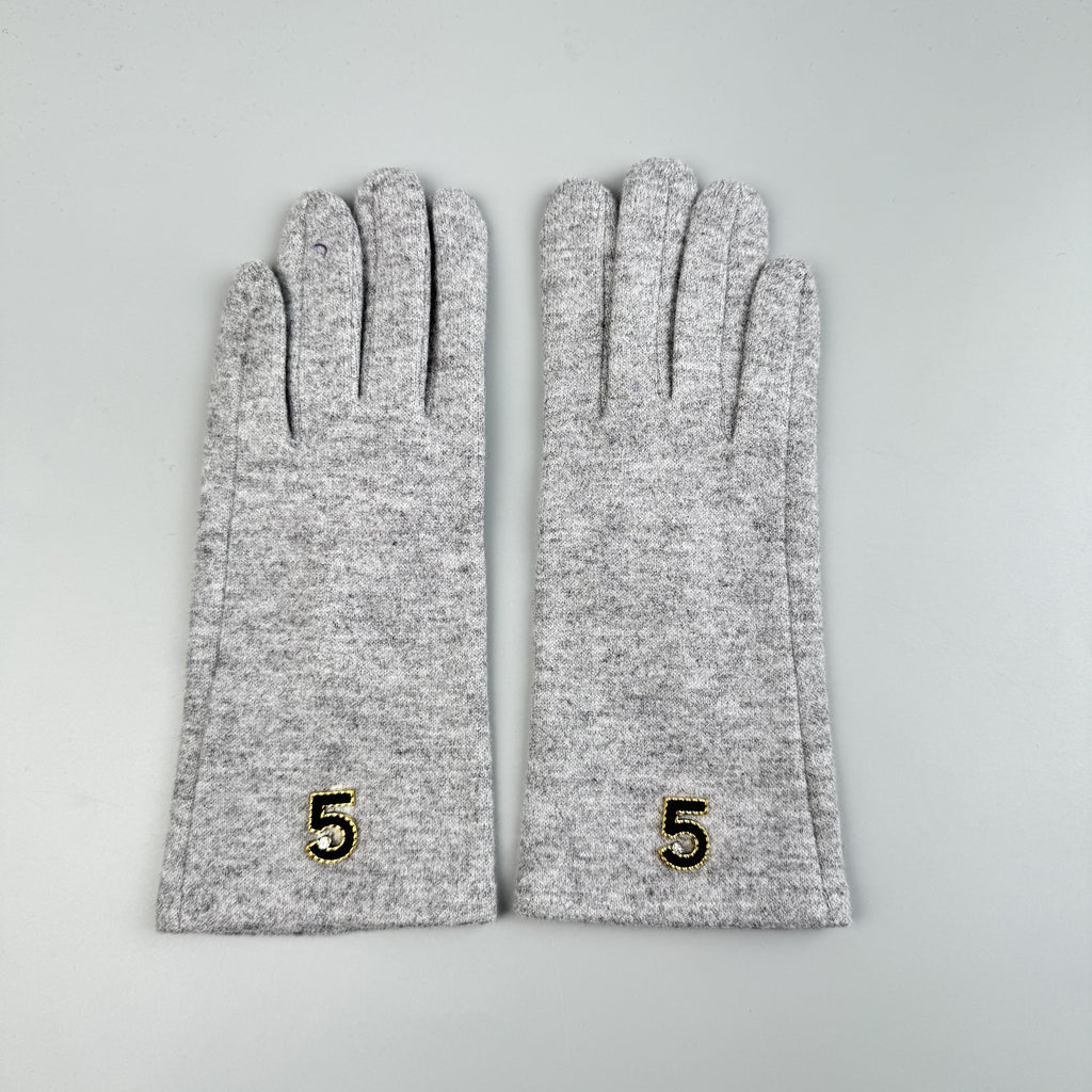 5 Winter Warm Touch Screen Gloves GL0081