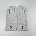 5 Winter Warm Touch Screen Gloves GL0081