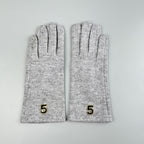 5 Winter Warm Touch Screen Gloves GL0081