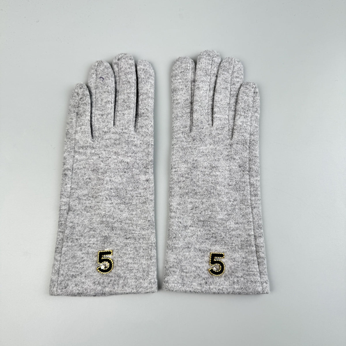 5 Winter Warm Touch Screen Gloves GL0081