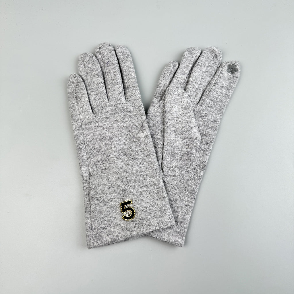 5 Winter Warm Touch Screen Gloves GL0081