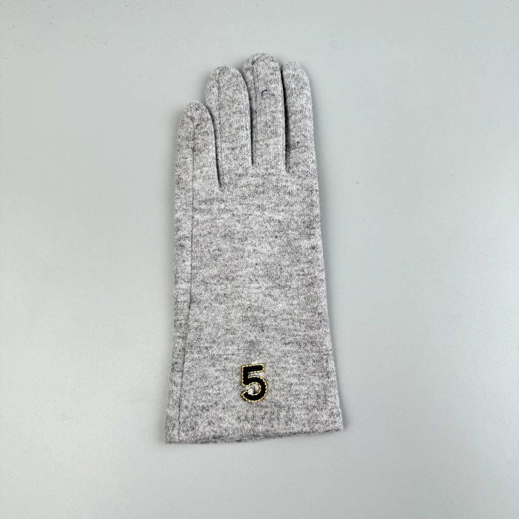 5 Winter Warm Touch Screen Gloves GL0081