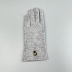 5 Winter Warm Touch Screen Gloves GL0081