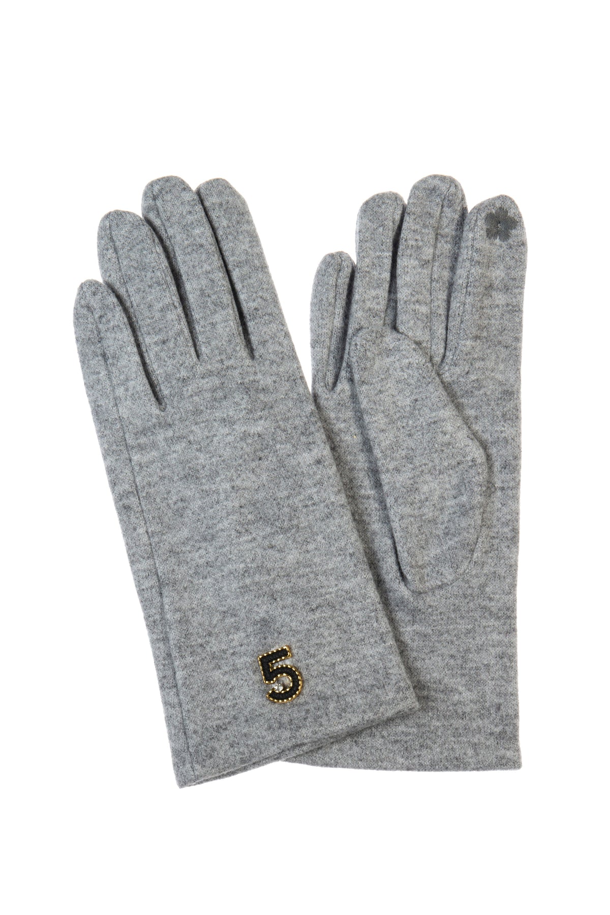 5 Winter Warm Touch Screen Gloves GL0081