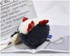 Plush Penguin Purse Crossbody Bag HB0000