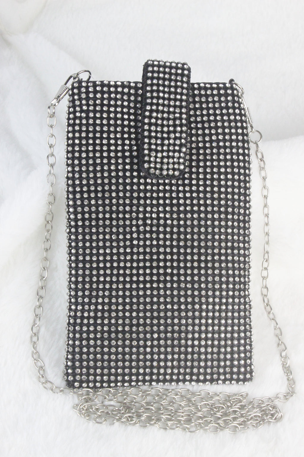 Fashion Woman Rhinestones Handbags HB0429
