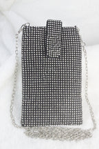 Fashion Woman Rhinestones Handbags HB0429