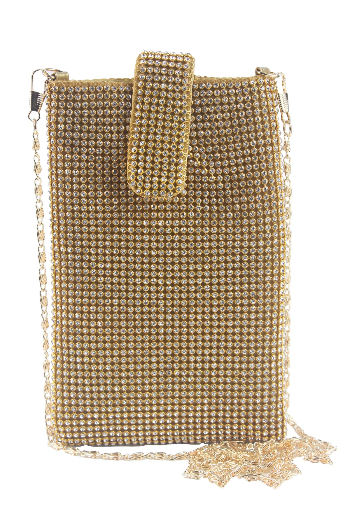 Fashion Woman Rhinestones Handbags HB0429