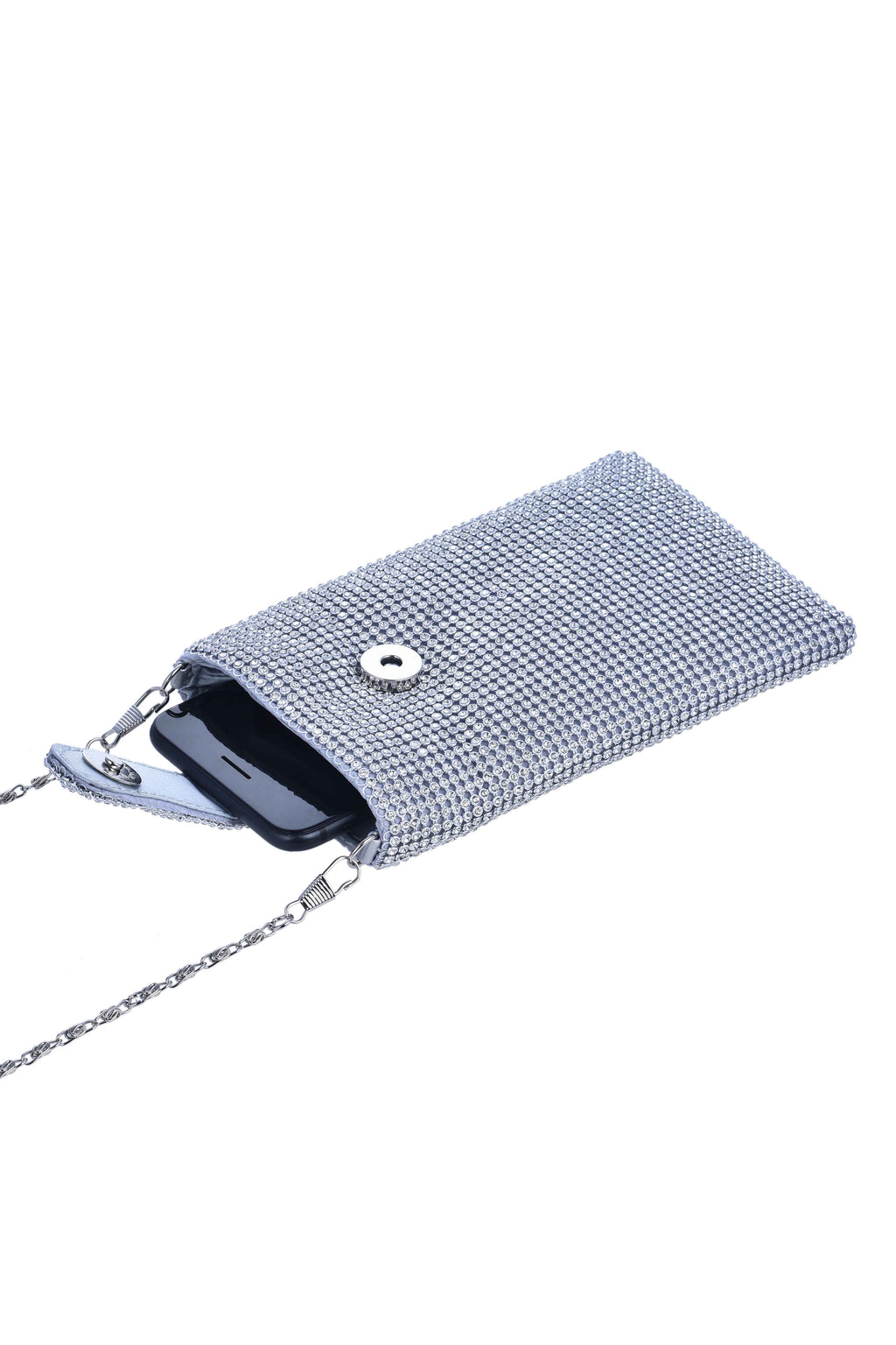 Fashion Woman Rhinestones Handbags HB0429