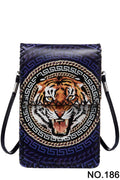 Tiger Head Printe (No. 186)