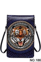 Tiger Head Printe (No. 186)