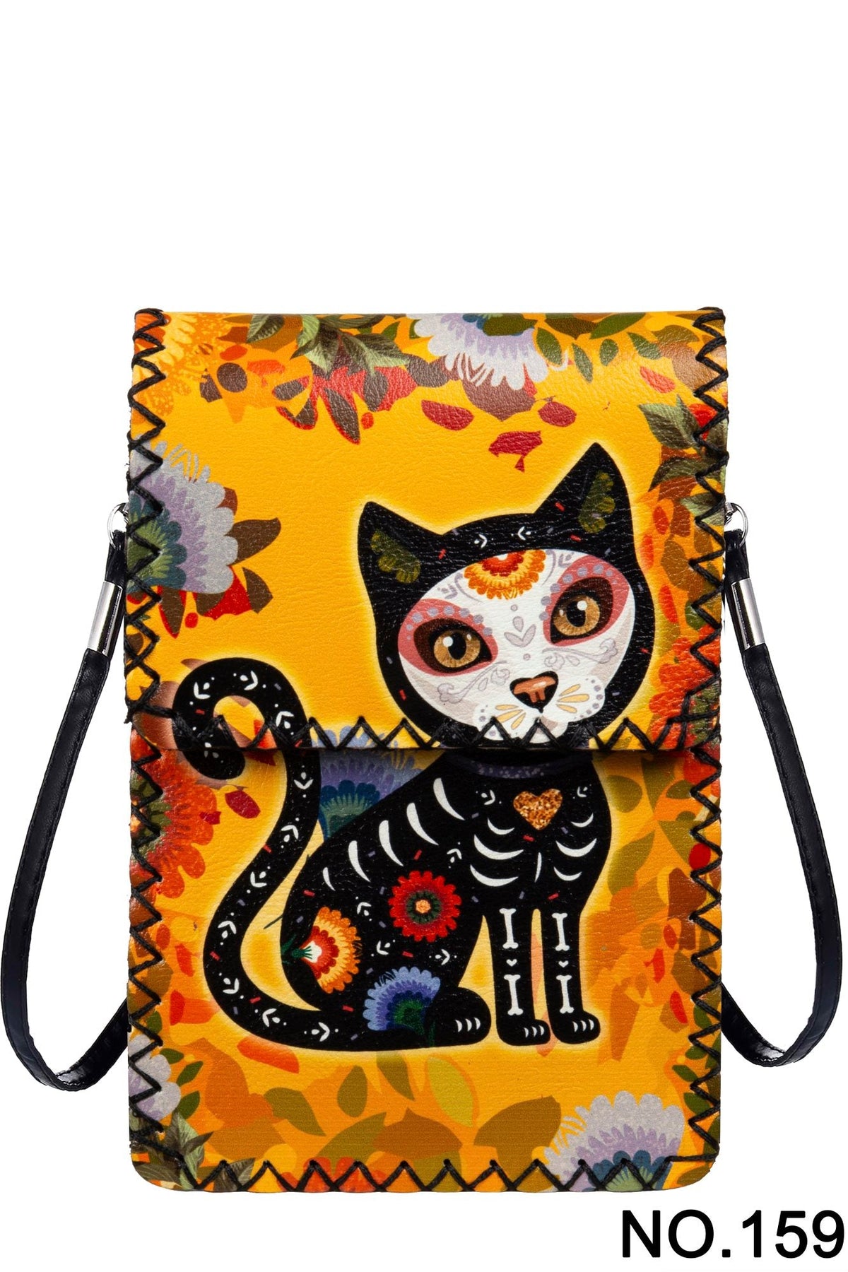 Dia De Los Muertos Cat (No. 159)