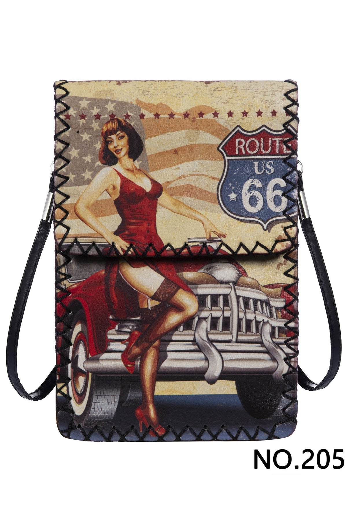 Route 66 (No. 205)